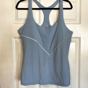 Fila Women's Wild Card Racerback Tank Size XL